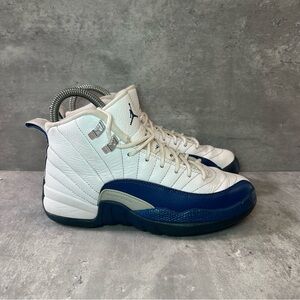 Nike Air Jordan 12 Retro Sneakers 153265-113 Womens sz 6